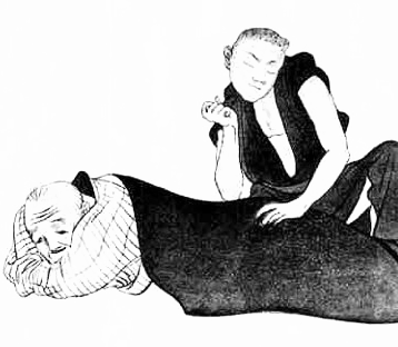 Tui Na massage thérapeutique chinois